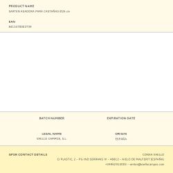 Sartén Asadora Para Castañas Ø26 Cm