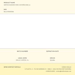 Sartén Asadora Para Castañas Ø28 Cm