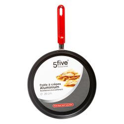 Sartén Crepera Colores Surtidos Ø26 Cm