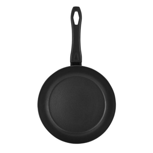 Sartén De Acero Aisi 430 Indutherm Negra Ø26Cm