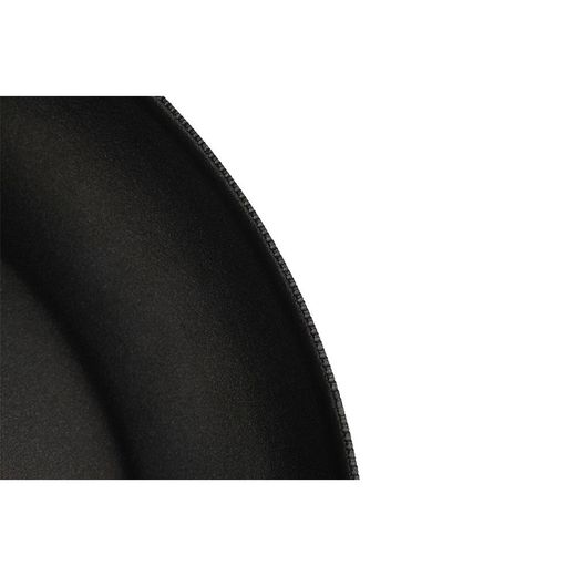 Sartén De Acero Aisi 430 Indutherm Negra Ø28Cm