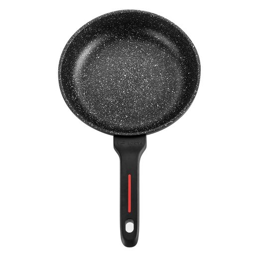 Sartén De Aluminio Alutherm Negra Ø18 Cm