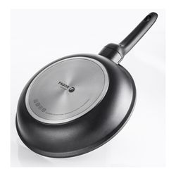 Sartén De Aluminio Alutherm Negra Ø18 Cm