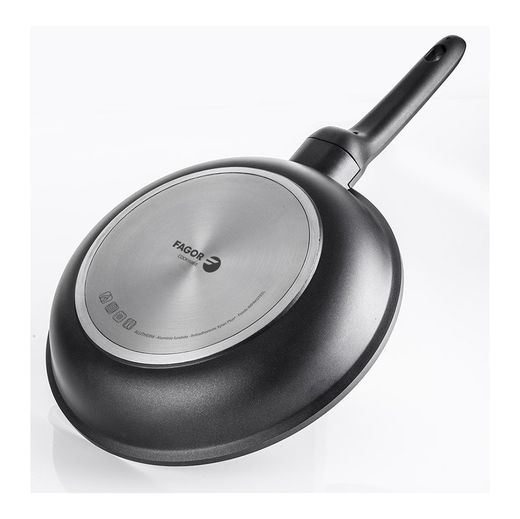 Sartén De Aluminio Alutherm Negra Ø26 Cm