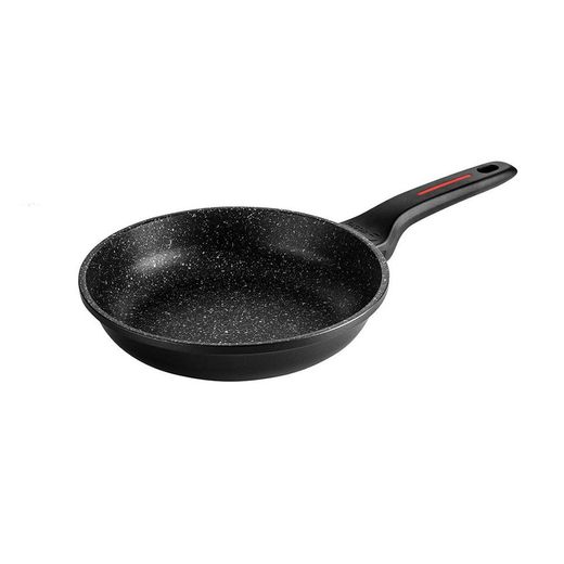 Sartén De Aluminio Alutherm Negra Ø28 Cm