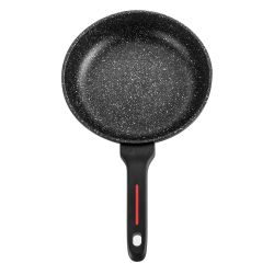 Sartén De Aluminio Alutherm Negra Ø28 Cm