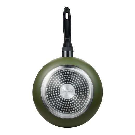 Sartén De Aluminio Prensado Inducción Experto Ø24 Cm