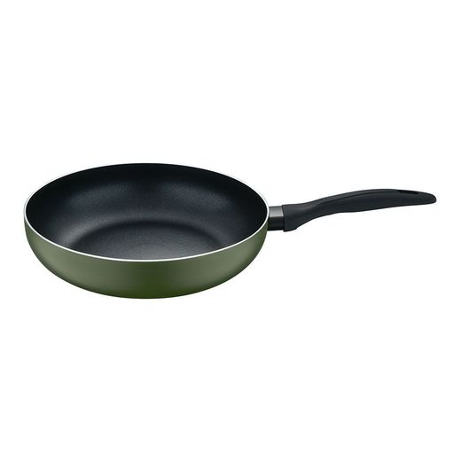 Sartén De Aluminio Prensado Inducción Experto Ø26 Cm