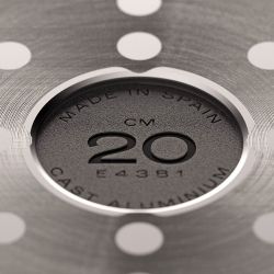 Sartén De Inducción Modelo Aire Ø20 Cm