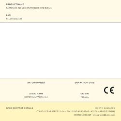 Sartén De Inducción Modelo Aire Ø20 Cm