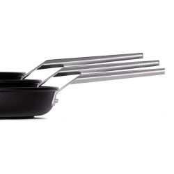 Sartén De Inducción Modelo Aire Ø24 Cm