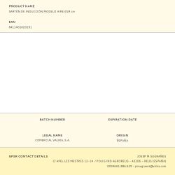 Sartén De Inducción Modelo Aire Ø24 Cm