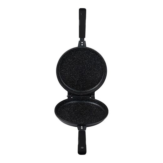 Sartén Doble De Aluminio Ind Forjado Polaris Ø26 Cm