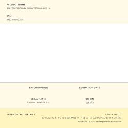 Sartén / Freidora Con Cestillo Ø26Cm