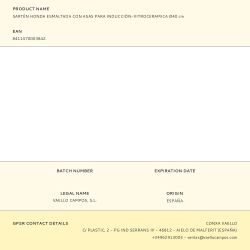 Sartén Honda Esmaltada Con Asas Para Inducción Vitroceramica Ø40 Cm