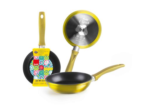 Sarten Minialu 14 Cm (Surtido Colores)