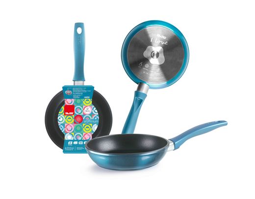 Sarten Minialu 14 Cm (Surtido Colores)