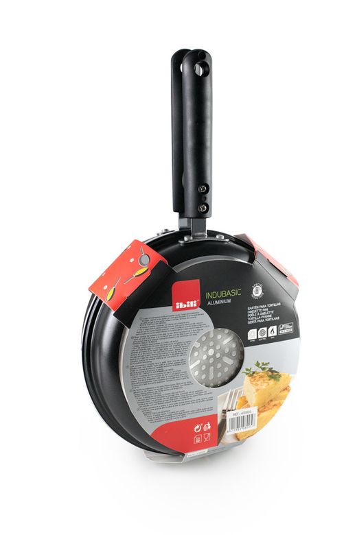 Sarten Tortillas Indubasic 26 Cm