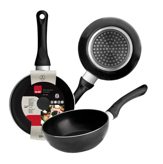 Sarten Tortillas Indubasic 26 Cm