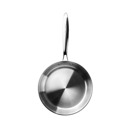 Sartén Triply Natural (Inox/Alum/Inox) Ø20 Cm