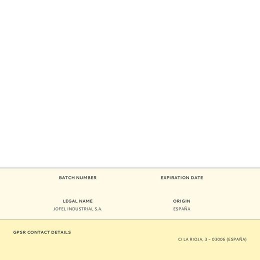 Secador Con Soporte Mural 1200W Jofel