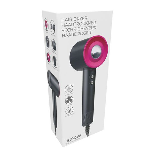 Secador De Pelo 1600 W