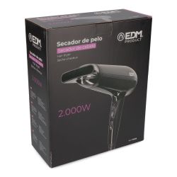 Secador De Pelo 2000 W