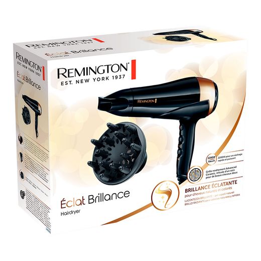 Secador De Pelo Eclat Brillance 2200 W