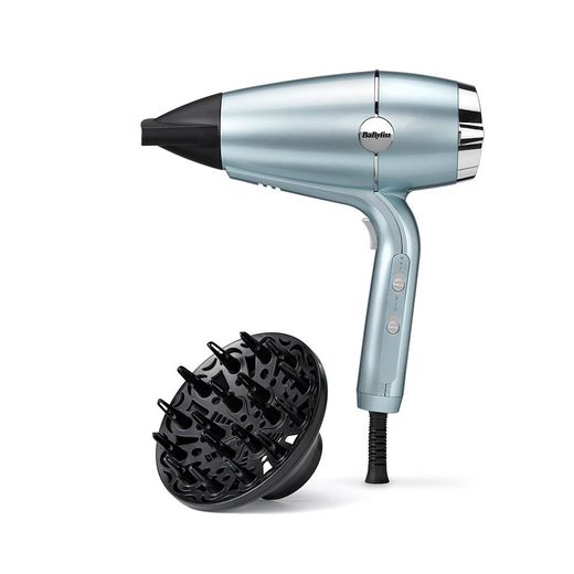 Secador De Pelo Hydro Fusion 2100 W Azul