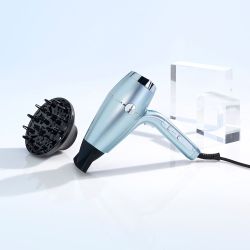 Secador De Pelo Hydro Fusion 2100 W Azul