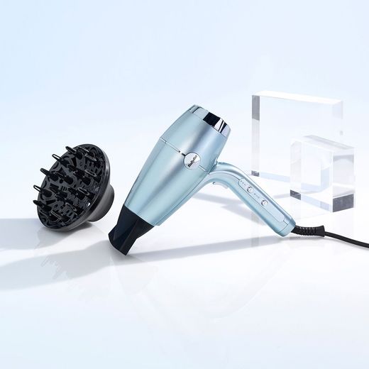 Secador De Pelo Hydro Fusion 2100 W Azul