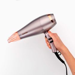 Secador De Pelo Iónico Elegance 2100 W