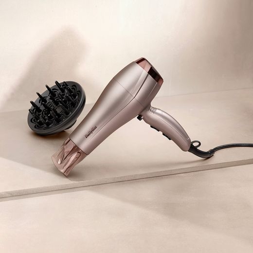 Secador De Pelo Ionico Espresso Glacé 2300 W