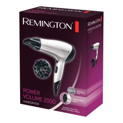 Secador De Pelo Power Volume 2000 W