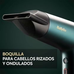 Secador De Pelo Profesional Air Power Pro 1600 W