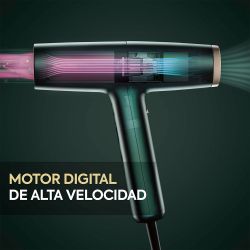 Secador De Pelo Profesional Air Power Pro 1600 W