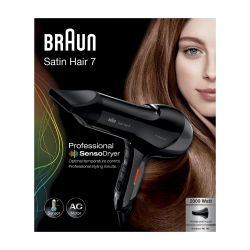 Secador De Pelo Satin Hair7 2000 W