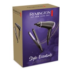 Secador + Plancha Style Essentials