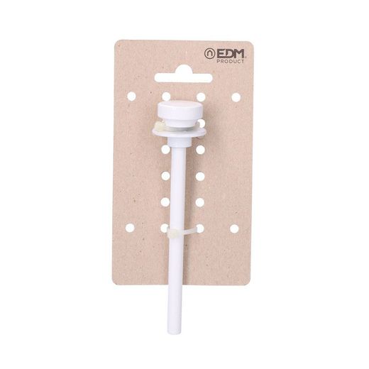 Seguro De Persiana Blanco