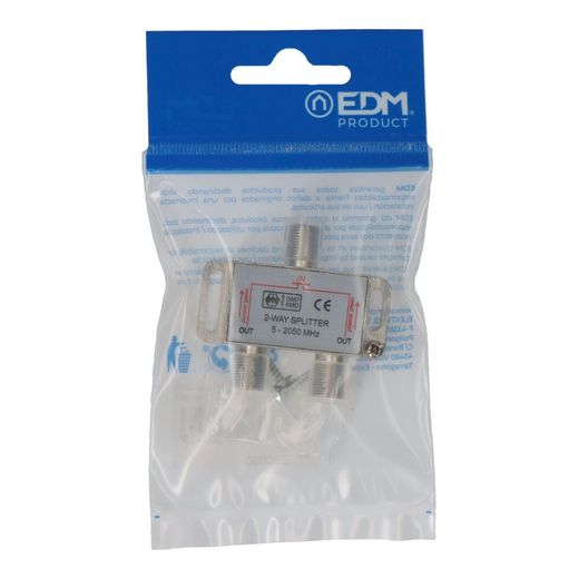 Separador 1 Entrada 2 Salidas (Envasado) Edm