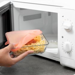 Set 10 Tapas De Cocina Reutilizables Lilyd. Innovagoods
