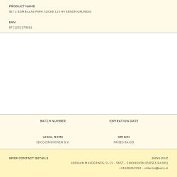 Set 2 Bombillas Para Coche 12V H4 Xenon Grundig