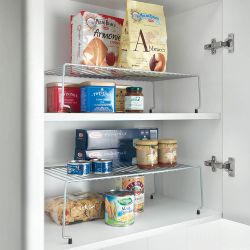 Estantes Apilables 'Sky' 48 X 33 X 24 Cm, 2 Uds