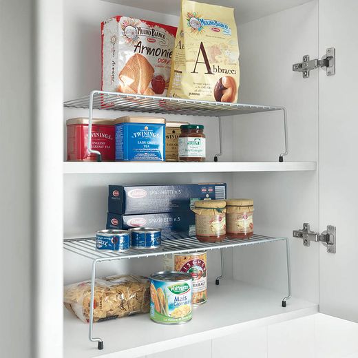 Estantes Apilables 'Sky' 48 X 33 X 24 Cm, 2 Uds