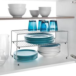 Estantes Apilables 'Sky' 48 X 33 X 24 Cm, 2 Uds