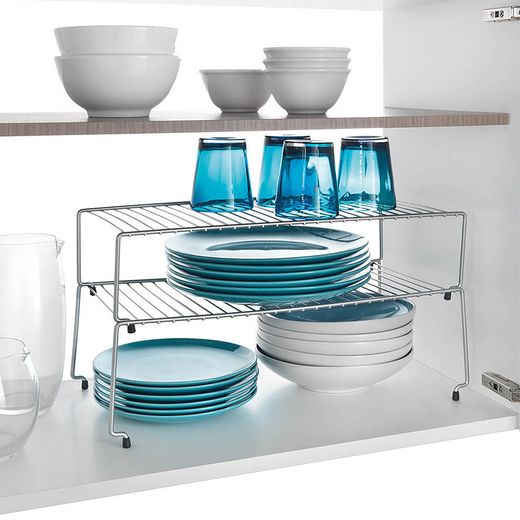 Estantes Apilables 'Sky' 48 X 33 X 24 Cm, 2 Uds