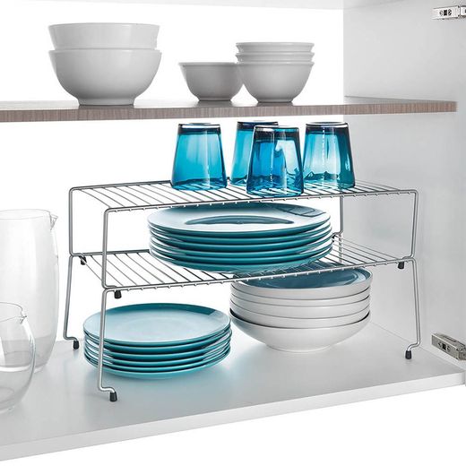 Estantes Apilables 'Sky' 48 X 33 X 24 Cm, 2 Uds