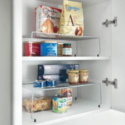 Estantes Apilables 'Sky' 48 X 33 X 24 Cm, 2 Uds