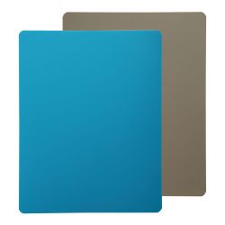 Tablas De Corte Flexibles 2 Uds Colores Surtidos 28 X 36 X 0,1 Cm