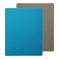 Tablas De Corte Flexibles 2 Uds Colores Surtidos 28 X 36 X 0,1 Cm